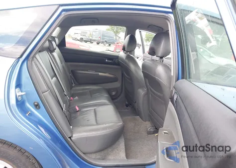 2007 Toyota Prius Touring from USA, damaged, VIN JTDKB20U677609872